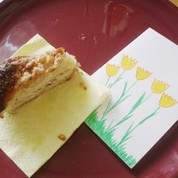 Sadraudzības brīži pēc dievkalpojuma